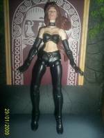 Unknown ("V") Custom Action Figure