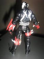 Agonizer Spawn (Spawn) Custom Action Figure