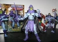 Skeletor Version3 (Masters of the Universe) Custom Action Figure