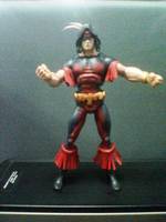 Thunderbird (Marvel Legends) Custom Action Figure