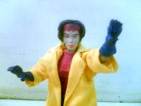 Jubilee (Marvel Legends) Custom Action Figure