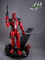 Deadpool (X-Men) Custom Action Figure