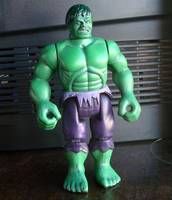 The Hulk (Incredible Hulk) Custom Action Figure