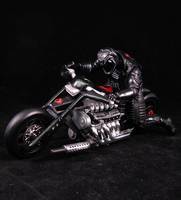 Black Racer (G.I. Joe) Custom Action Figure
