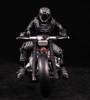 Black Racer (G.I. Joe) Custom Action Figure