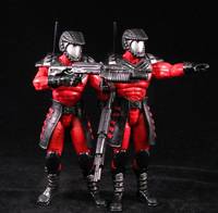 Serpent Guard (G.I. Joe) Custom Action Figure