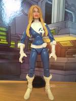 Invisible Woman (Marvel Legends) Custom Action Figure