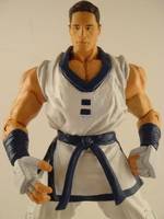Kim Kaphwan (Capcom vs. SNK) Custom Action Figure