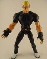 Yamazaki (Capcom vs. SNK) Custom Action Figure