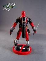 Deadpool (a.k.a. Lil' Wade) (G.I. Joe) Custom Action Figure