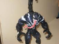 Mac Gargan Venom (Marvel Legends) Custom Action Figure