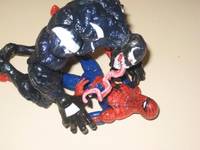 Mac Gargan Venom (Marvel Legends) Custom Action Figure