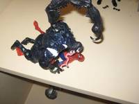 Mac Gargan Venom (Marvel Legends) Custom Action Figure