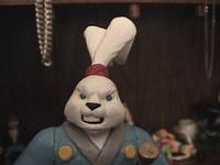 Usagi Yojimbo (Teenage Mutant Ninja Turtles) Custom Action Figure