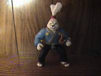 Usagi Yojimbo (Teenage Mutant Ninja Turtles) Custom Action Figure