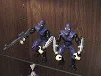 Foot Soldiers (Teenage Mutant Ninja Turtles) Custom Action Figure