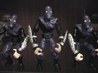 Foot Soldiers (Teenage Mutant Ninja Turtles) Custom Action Figure