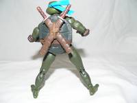 Leonardo (Teenage Mutant Ninja Turtles) Custom Action Figure