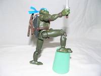 Leonardo (Teenage Mutant Ninja Turtles) Custom Action Figure