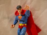 Infinite Superman (DC Universe) Custom Action Figure