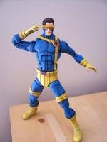 AXM Cyclops (Marvel Icon) Custom Action Figure