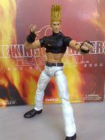 Benimaru Nikaido (King of Fighters) (Capcom vs. SNK) Custom Action Figure