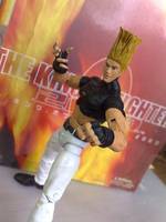 Benimaru Nikaido (King of Fighters) (Capcom vs. SNK) Custom Action Figure