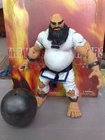 Chang Koehan (King of Fighters) (Capcom vs. SNK) Custom Action Figure