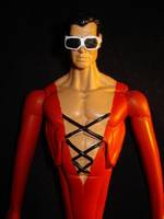 Plastic Man (Version 2) (DC Universe) Custom Action Figure