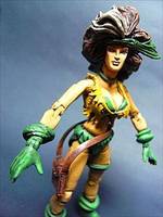 Savage Land Rogue (Marvel Legends) Custom Action Figure