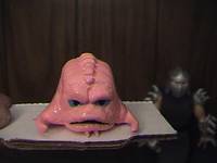Krang (Teenage Mutant Ninja Turtles) Custom Miniature / Figurine