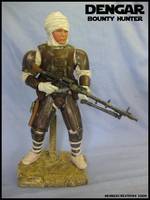 Dengar (Star Wars) Custom Action Figure