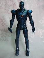 Stealth Iron Man (Marvel Legends) Custom Action Figure