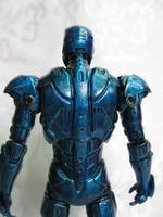 Stealth Iron Man (Marvel Legends) Custom Action Figure