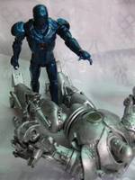 Iron Monger (Marvel Legends) Custom Action Figure