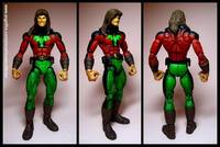 Ultra Boy (Marvel Legends) Custom Action Figure