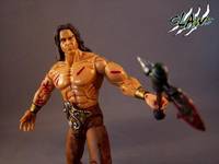 Conan (G.I. Joe) Custom Action Figure