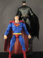 Superman (DC Universe) Custom Action Figure