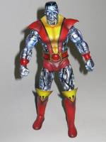 Colossus (X-Men) Custom Action Figure