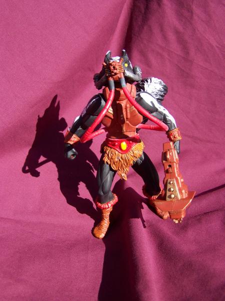 Stinkor (Masters of the Universe) Custom Action Figure