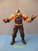Bane (Batman) Custom Action Figure