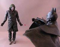 Batman (Batman) Custom Action Figure