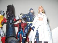 Emma Frost (Marvel Legends) Custom Action Figure