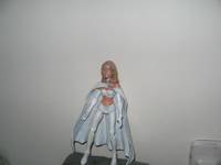 Emma Frost (Marvel Legends) Custom Action Figure