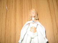 Emma Frost (Marvel Legends) Custom Action Figure