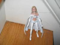 Emma Frost (Marvel Legends) Custom Action Figure