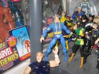Nate Grey (Marvel Legends) Custom Action Figure