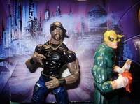 Iron Fist (Marvel Legends) Custom Action Figure