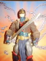 Black Knight (Marvel Legends) Custom Action Figure