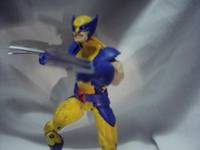 wolverine (Marvel Legends) Custom Action Figure